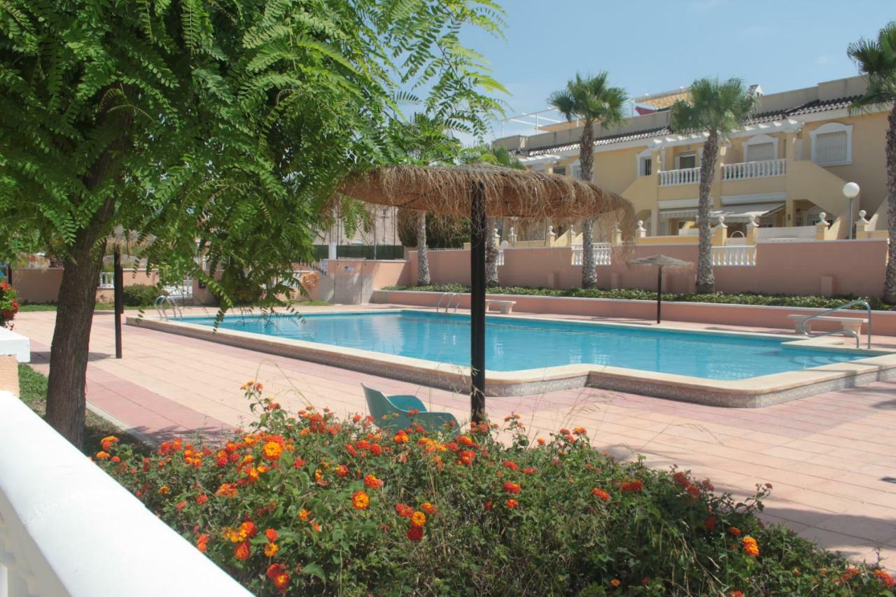 Apartment 154 Santa Pola Esterno foto
