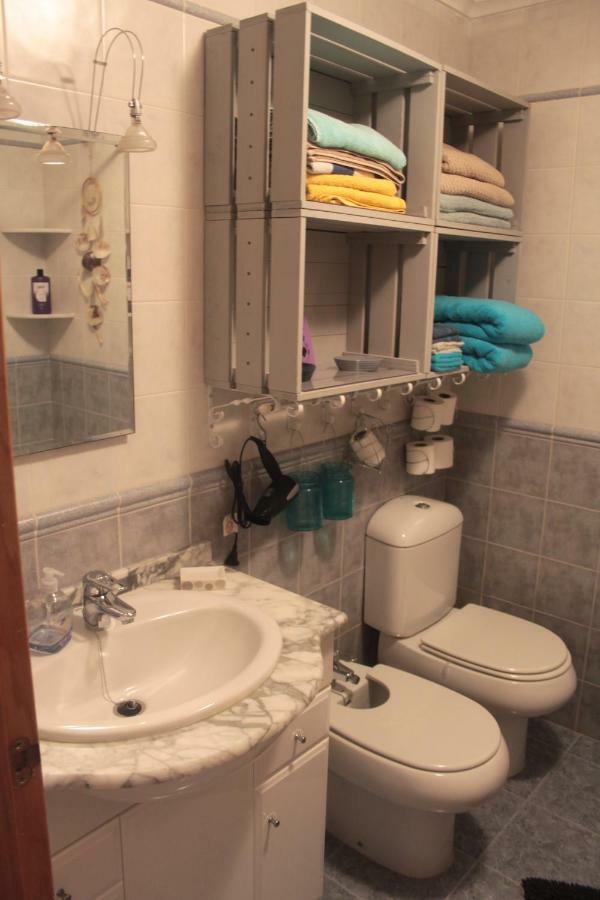 Apartment 154 Santa Pola Esterno foto