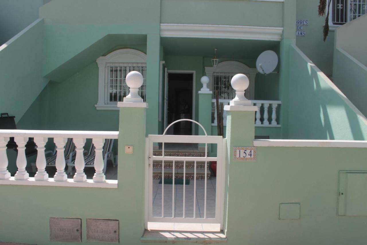 Apartment 154 Santa Pola Esterno foto